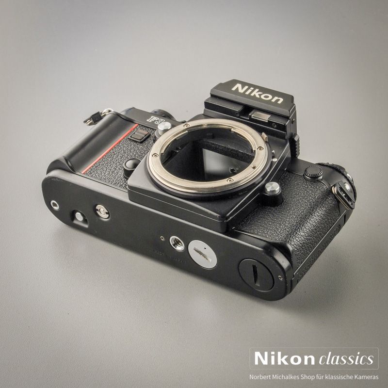 Nikon F3 (Zustand A/A-)