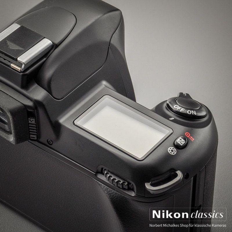 Nikon F65 (Zustand A)