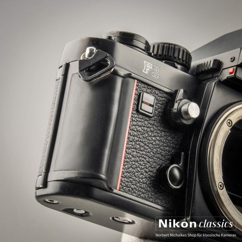 Nikon F3 (Zustand A/A-)