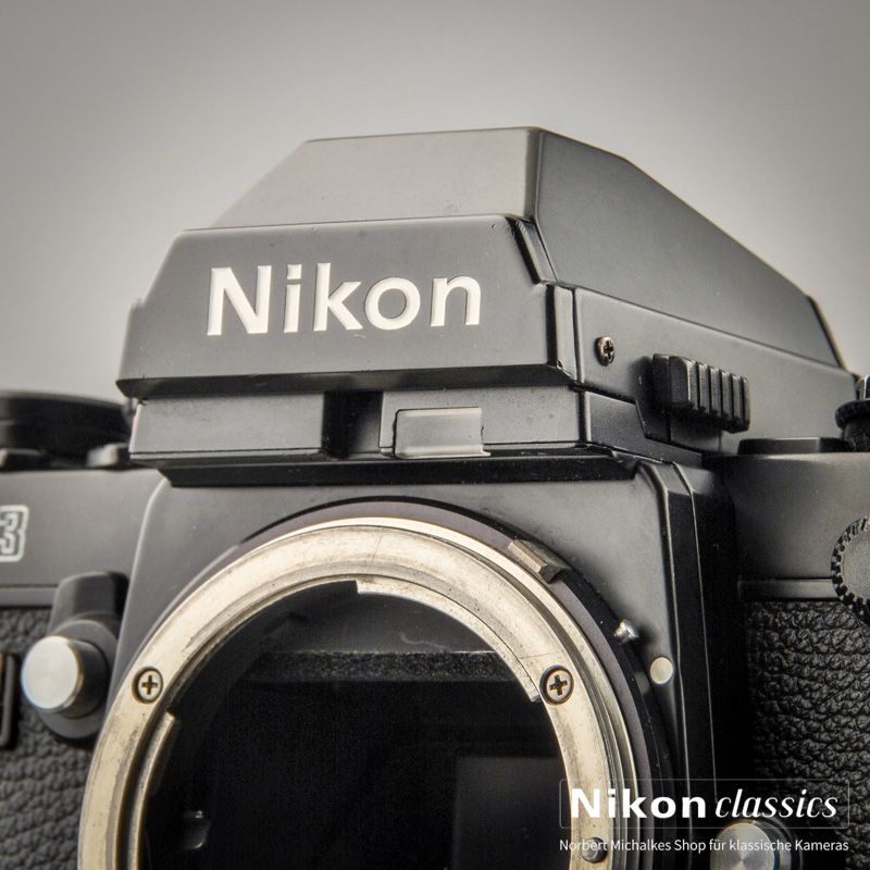 Nikon F3 (Zustand A/A-)