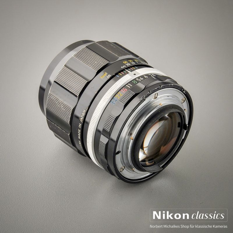 Nikon Nikkor-P 105/2,5 AI (Condition AB)