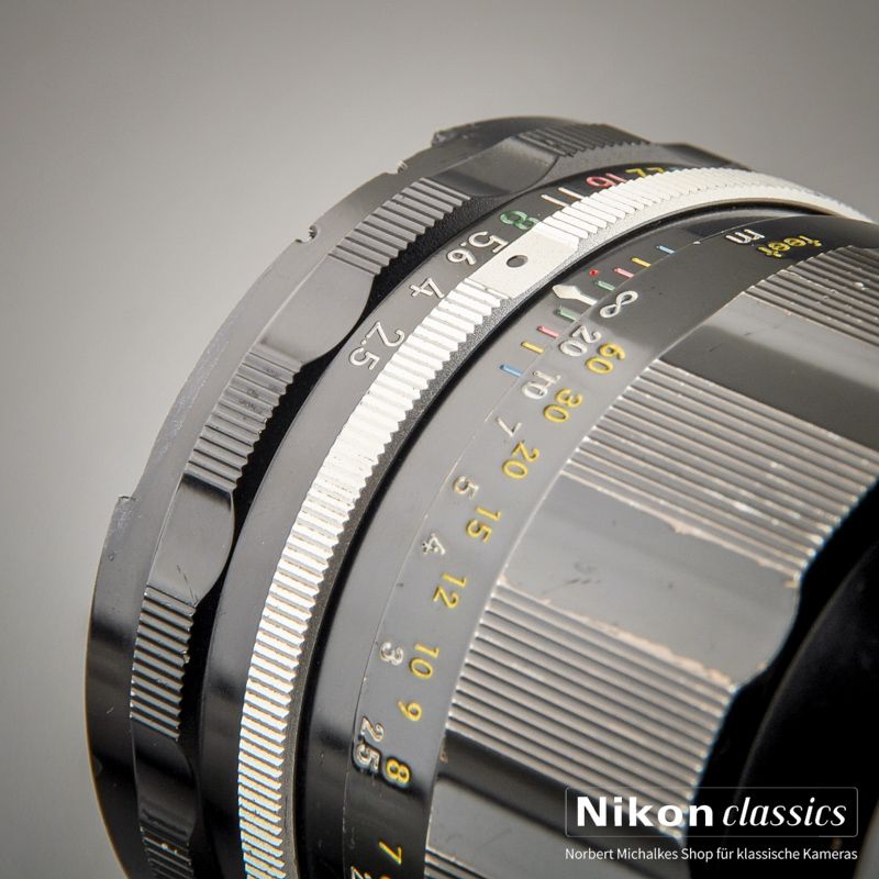 Nikon Nikkor-P 105/2,5 AI (Condition AB)