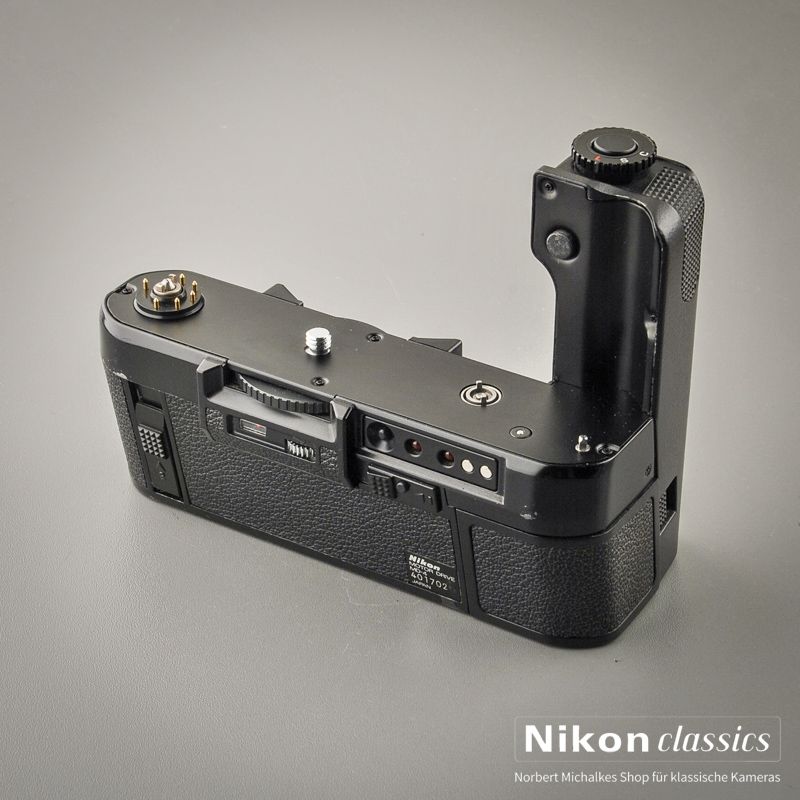 Nikon Motor Drive MD-4 for F3 (Condition A-)