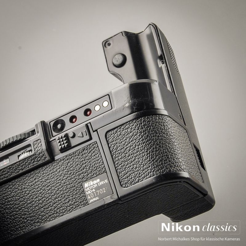 Nikon Motor Drive MD-4 for F3 (Condition A-)