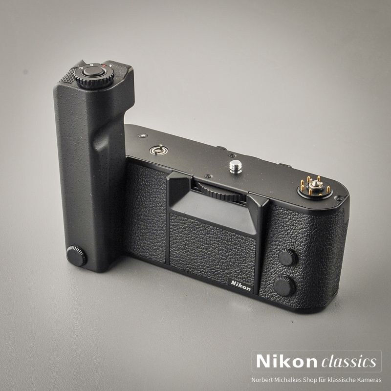 Nikon Motor Drive MD-4 für F3 (Zustand A/A-)