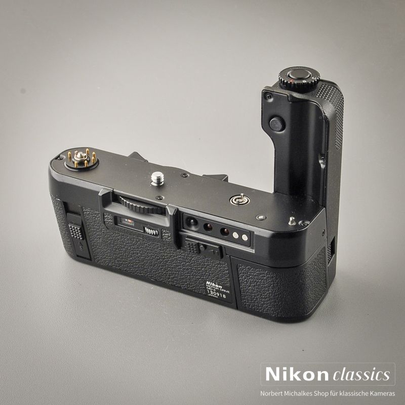 Nikon Motor Drive MD-4 für F3 (Zustand A/A-)