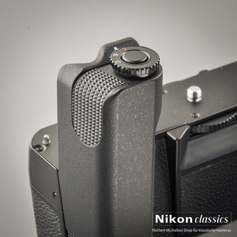 Nikon Motor Drive MD-4 für F3 (Zustand A/A-)