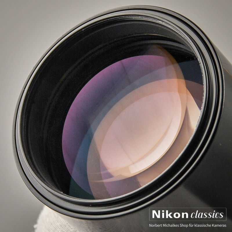 Nikon Nikkor 200/4 AI (Zustand A/A-)