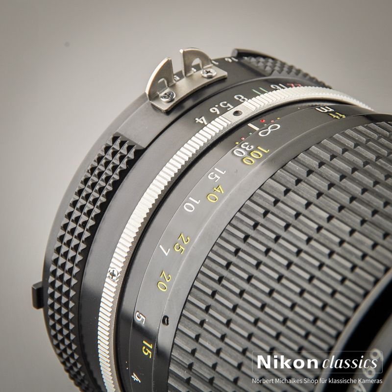 Nikon Nikkor 200/4 AI (Zustand A/A-)