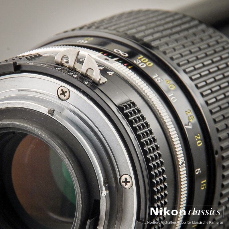Nikon Nikkor 200/4 AI (Zustand A/A-)