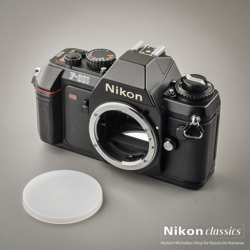 Nikon F301 (Zustand A)