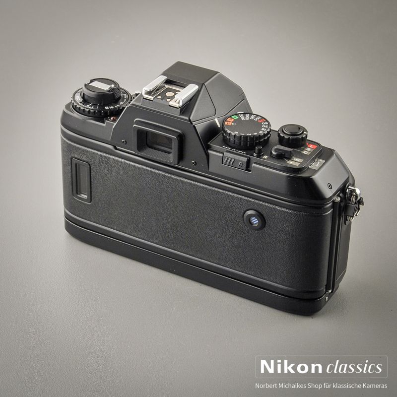 Nikon F301 (Zustand A)