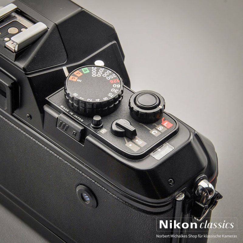 Nikon F301 (Zustand A)