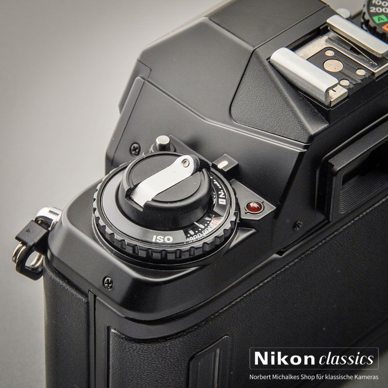 Nikon F301 (Zustand A)