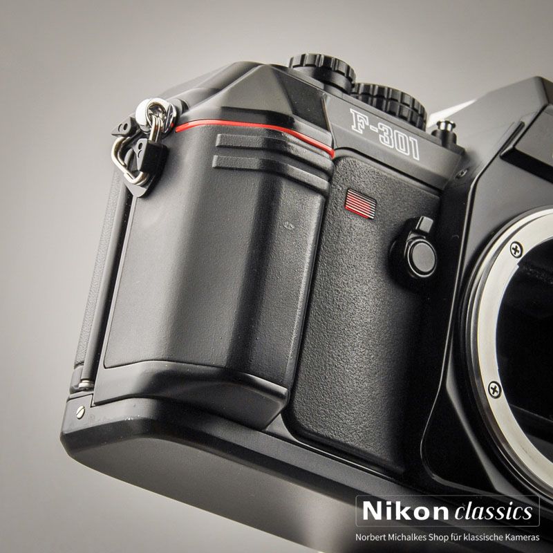 Nikon F301 (Zustand A)