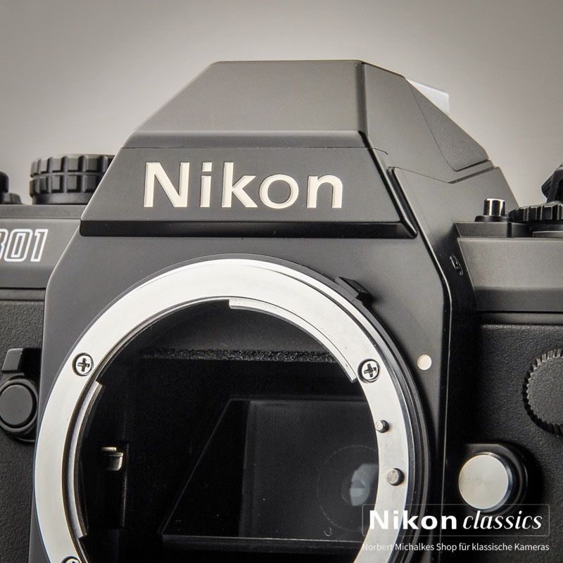 Nikon F301 (Zustand A)