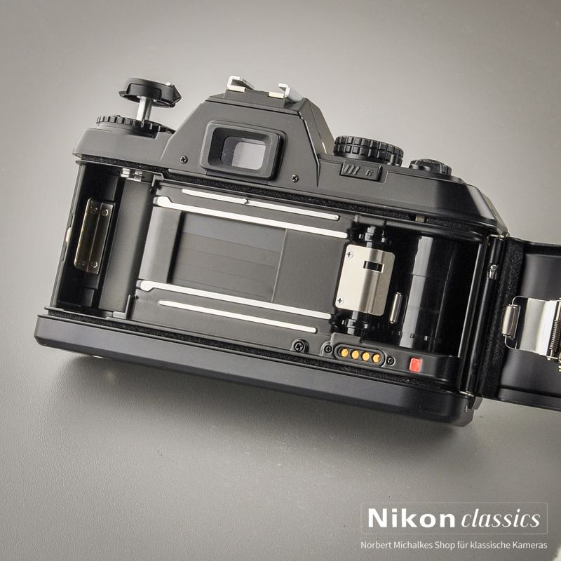 Nikon F301 (Zustand A)