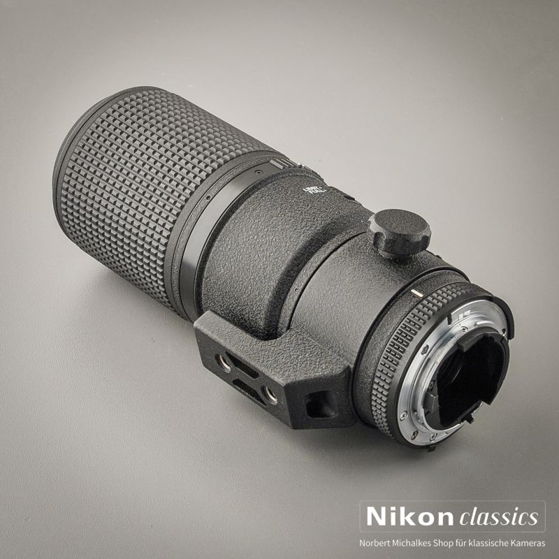Nikon AF-D Micro-Nikkor 200/4 IF ED (Zustand A/A-)
