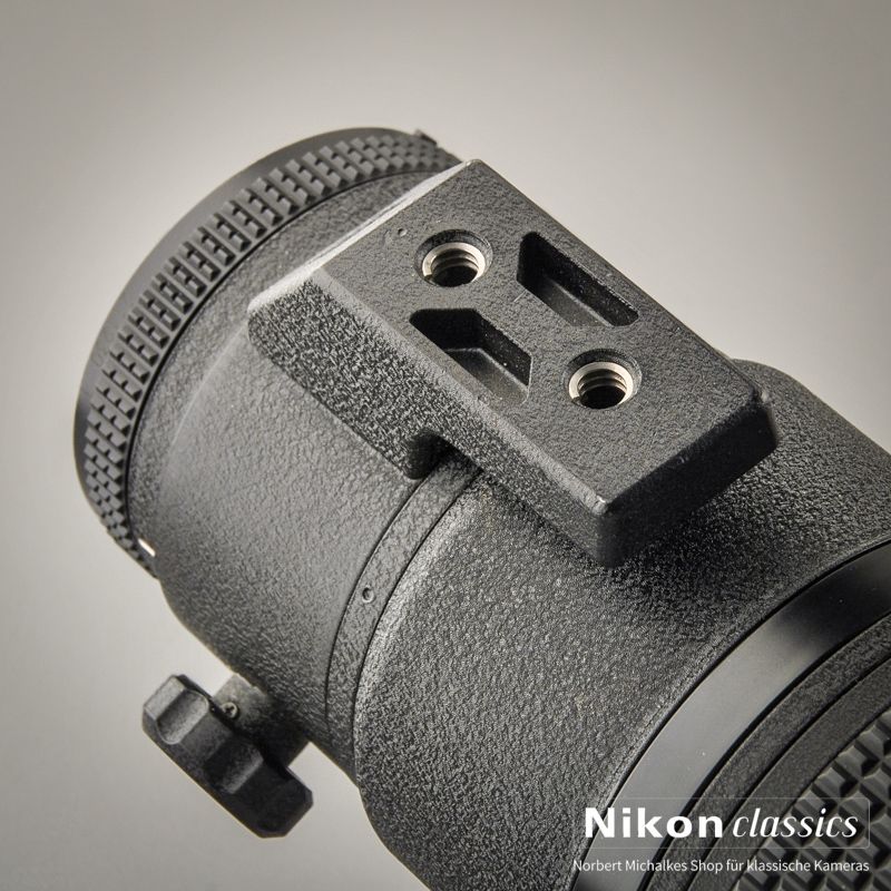 Nikon AF-D Micro-Nikkor 200/4 IF ED (Zustand A/A-)