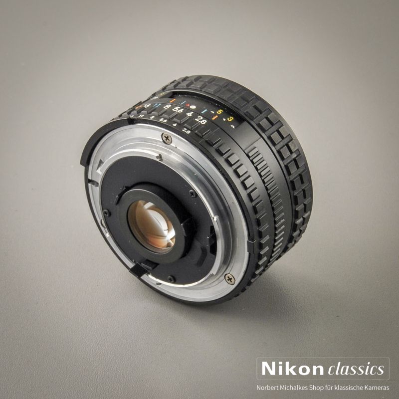 Nikon 28/2,8 AIS Serie E (Zustand A+)