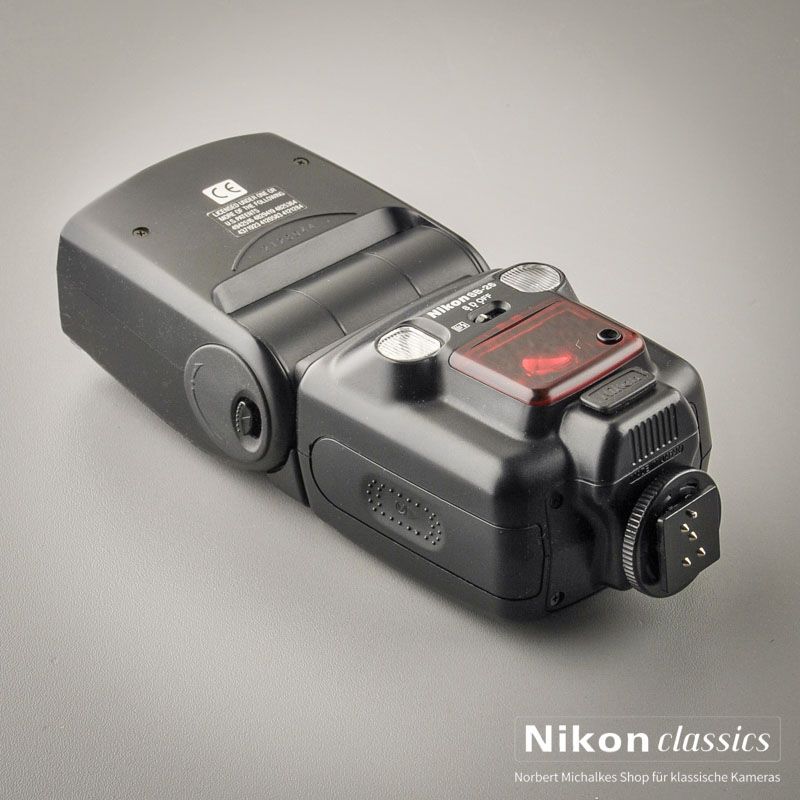Nikon SB-26 Blitz (Zustand A)