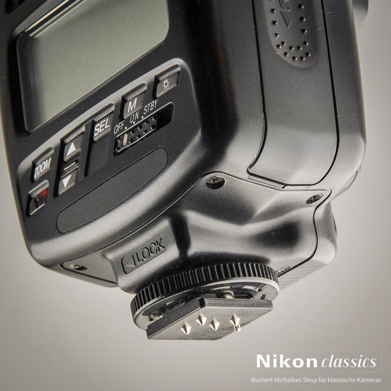 Nikon SB-26 Blitz (Zustand A)