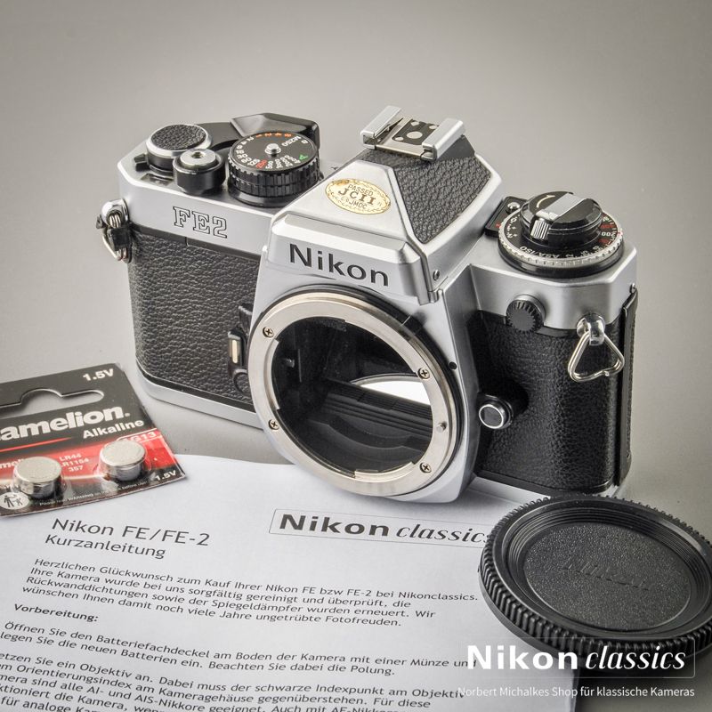 Nikon FE-2