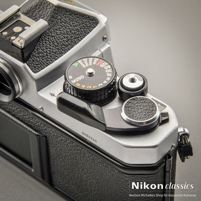 Nikon FE-2 (Zustand A-)
