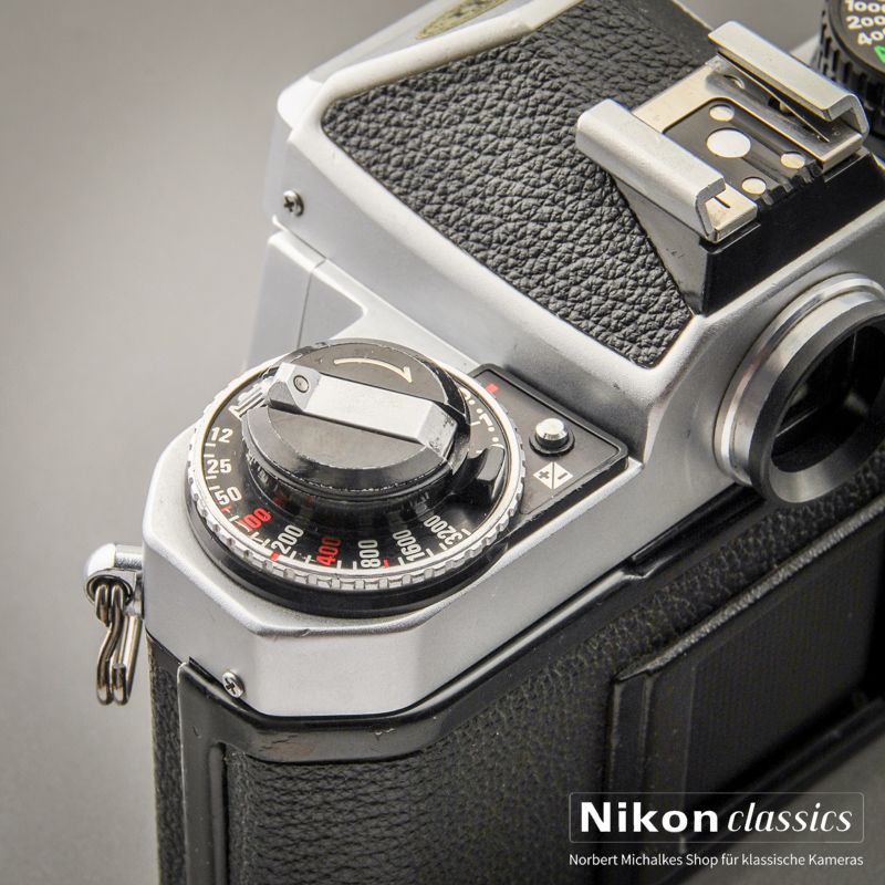 Nikon FE-2 (Zustand A-)
