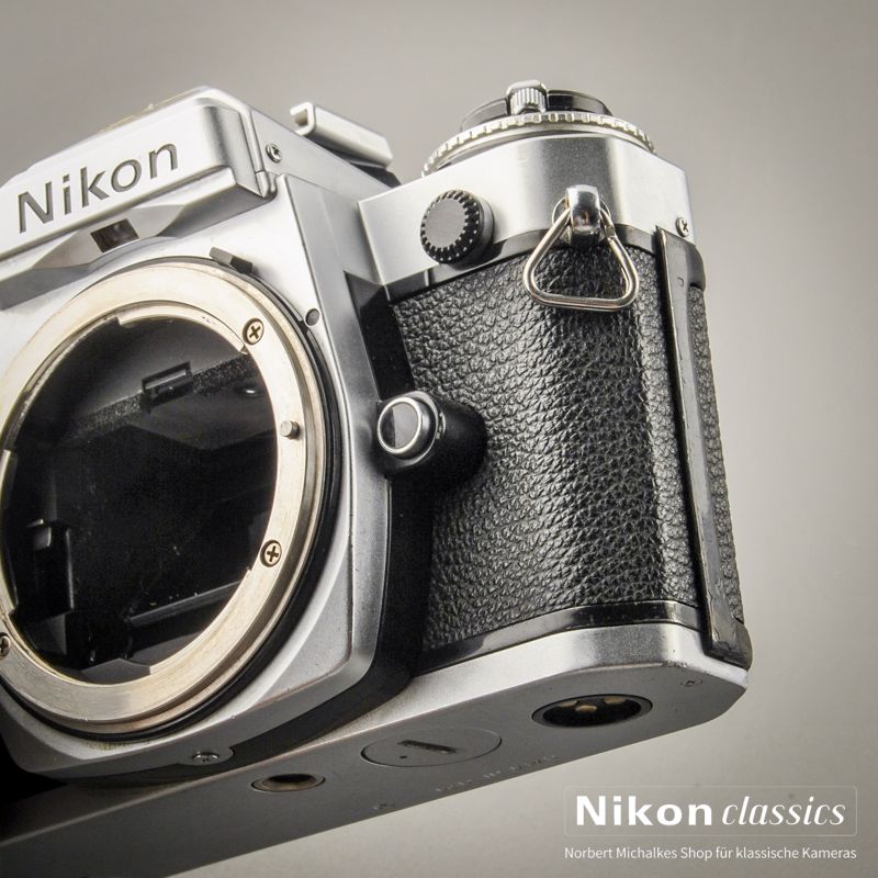 Nikon FE-2 (Zustand A-)