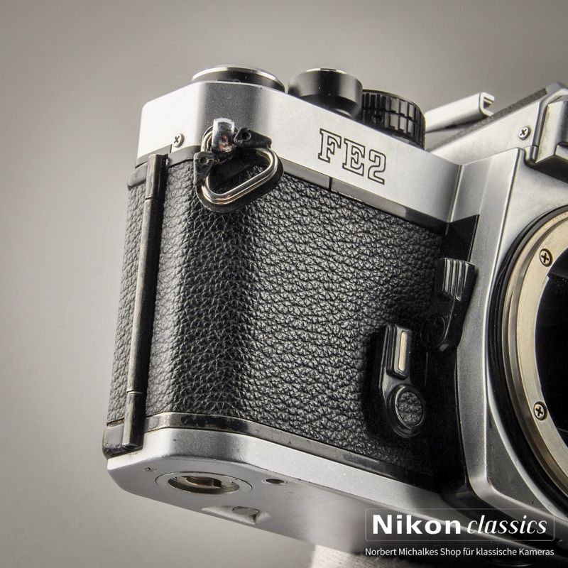 Nikon FE-2 (Zustand A-)