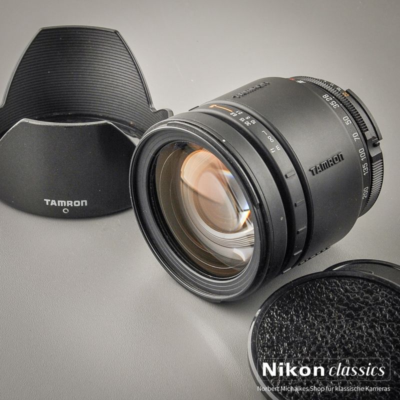 Tamron 28-200/3,8-5,6 für Nikon AF