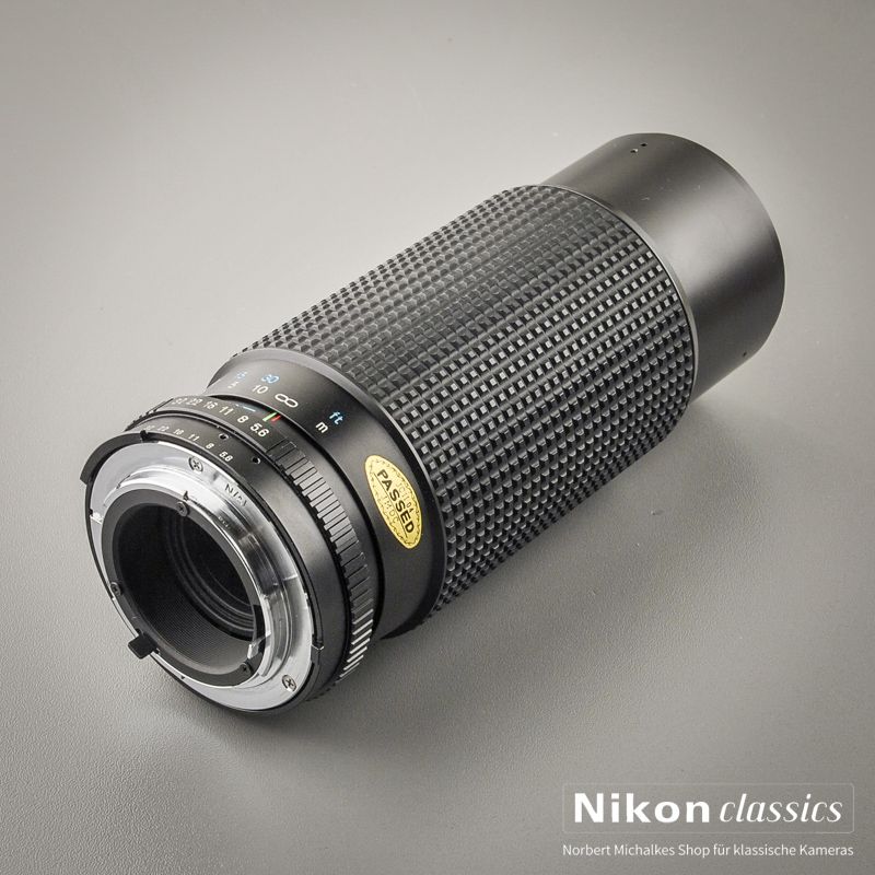 Tokina 100-300/5,6 für Nikon AIS