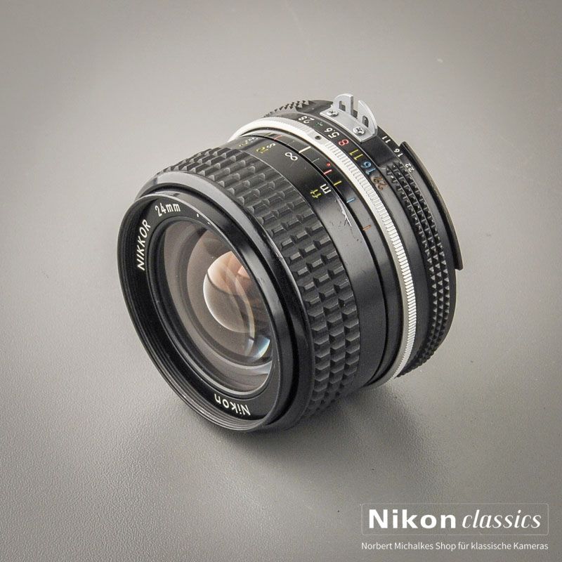 Nikon Nikkor 24/2,8 AI (Zustand A/A-)