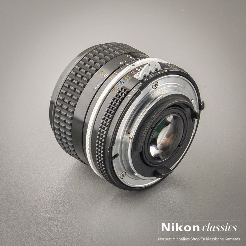Nikon Nikkor 24/2,8 AI (Zustand A/A-)