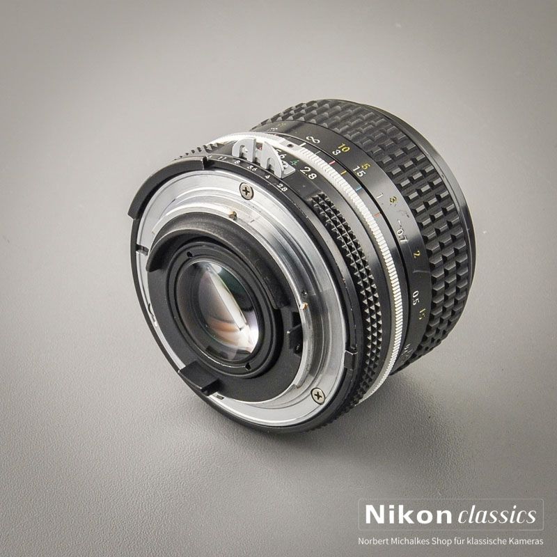 Nikon Nikkor 24/2,8 AI (Zustand A/A-)