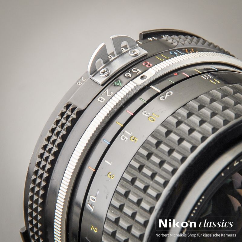 Nikon Nikkor 24/2,8 AI (Zustand A/A-)