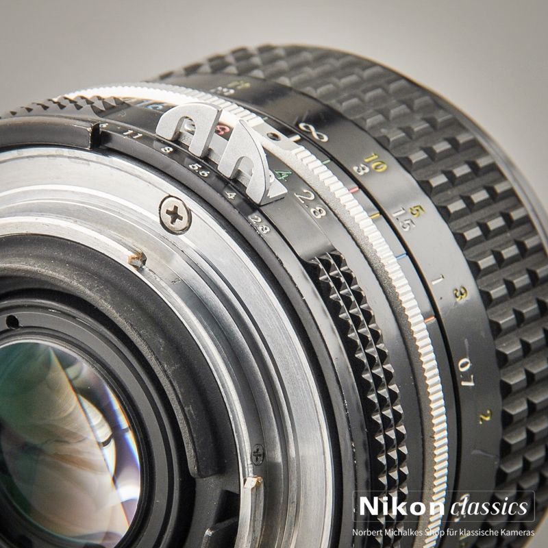 Nikon Nikkor 24/2,8 AI (Zustand A/A-)