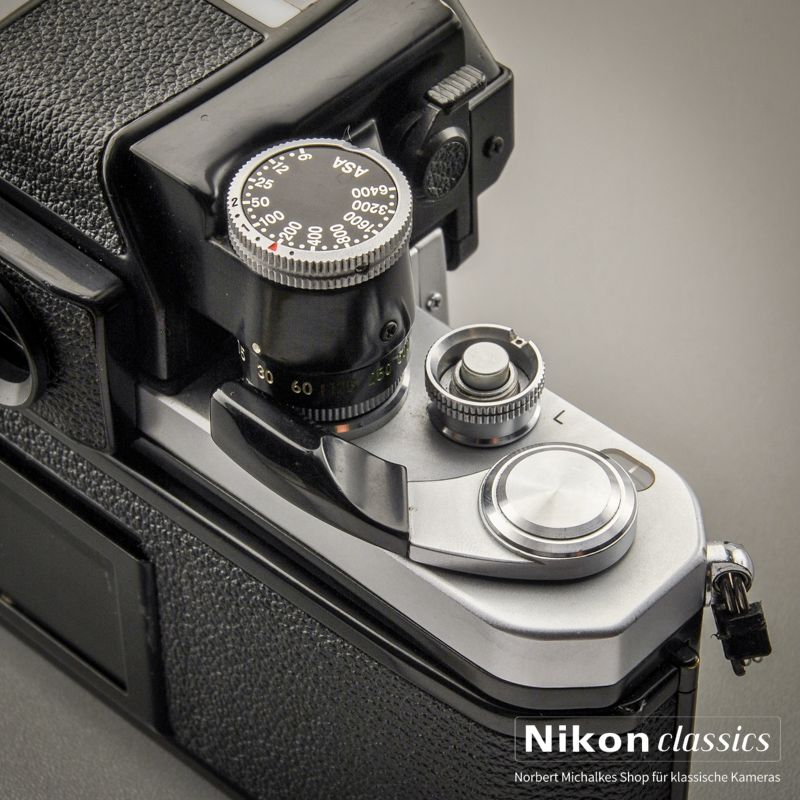 Nikon F2A Photomic (Condition A-)