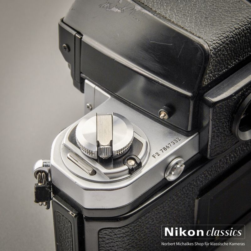 Nikon F2A Photomic (Condition A-)
