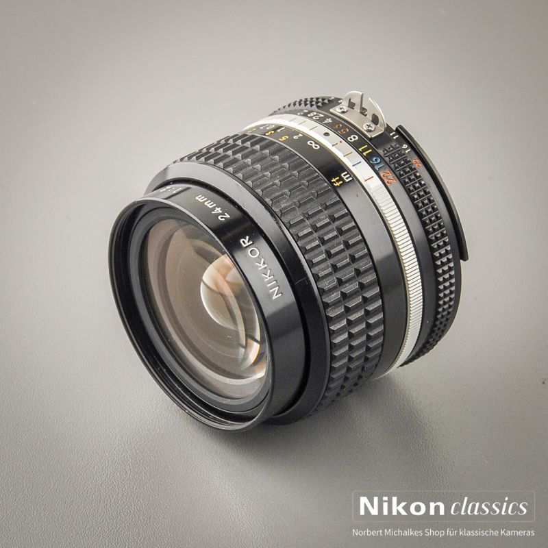 Nikon Nikkor 24/2,0 AIS (Condition A)