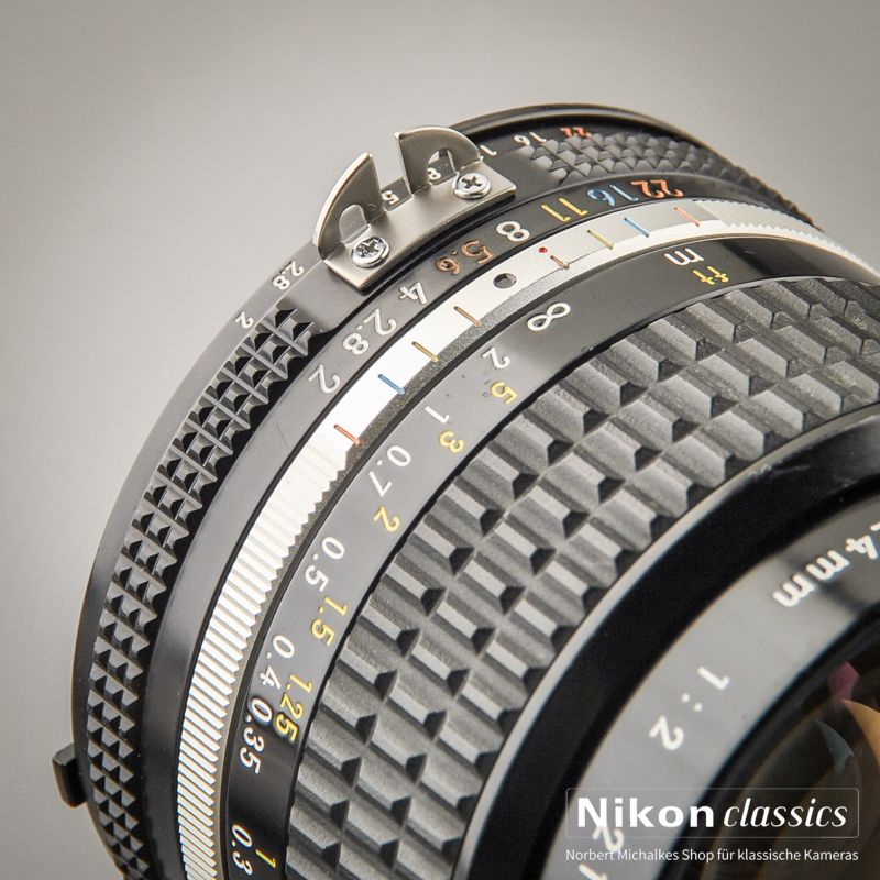 Nikon Nikkor 24/2,0 AIS (Condition A)