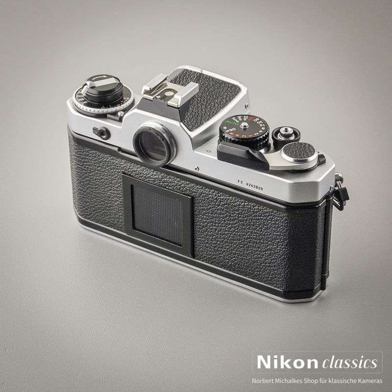Nikon FE (Zustand A)