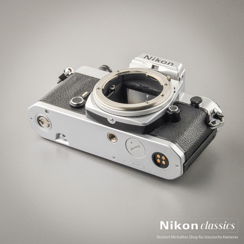 Nikon FE (Zustand A)