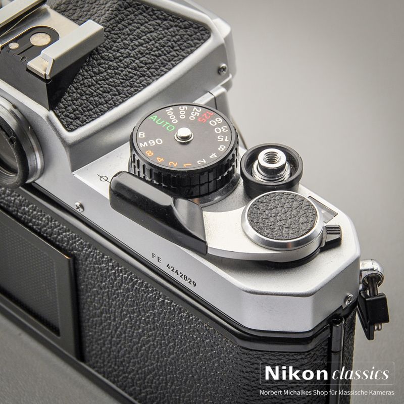 Nikon FE (Zustand A)