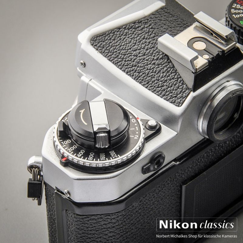 Nikon FE (Zustand A)