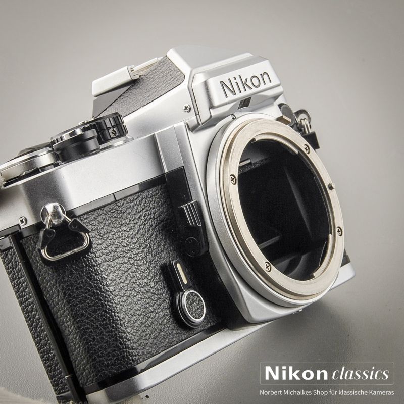 Nikon FE (Zustand A)