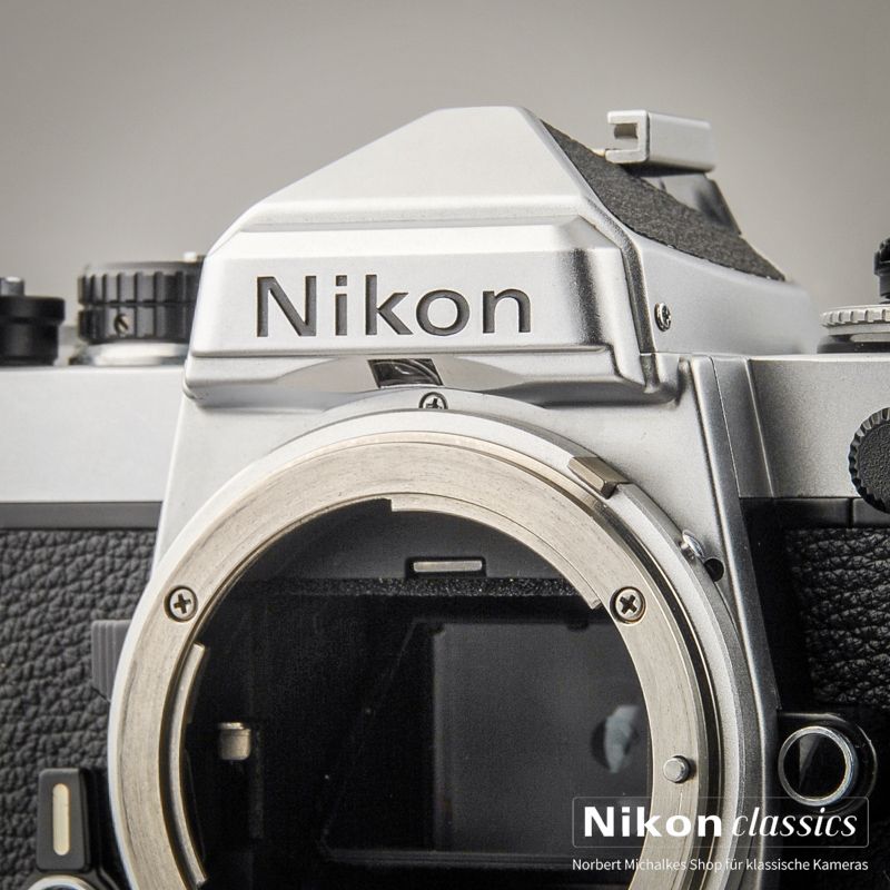 Nikon FE (Zustand A)