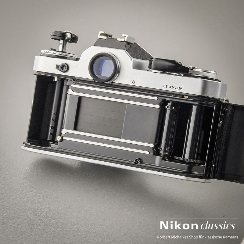 Nikon FE (Zustand A)