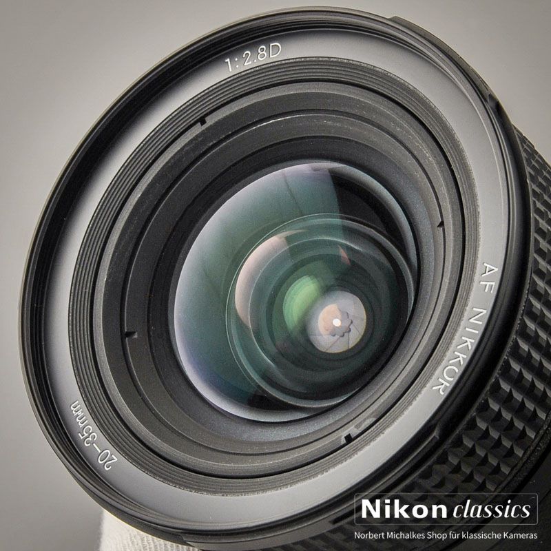 Nikon AF Zoom-Nikkor 20-35/2,8 D IF (Zustand A)